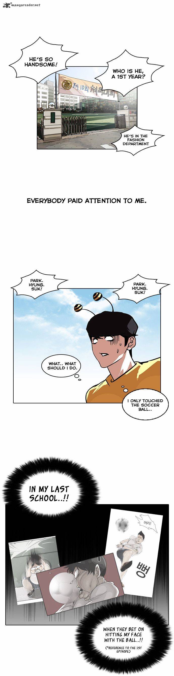 Lookism 91 19