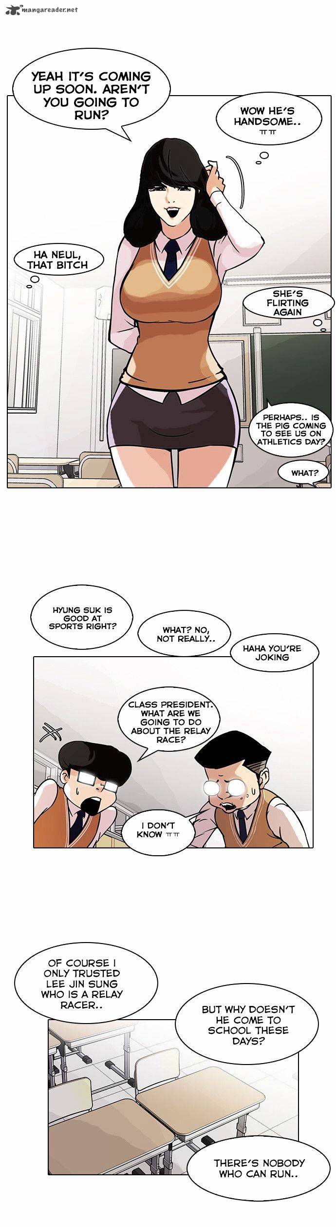 Lookism 91 2