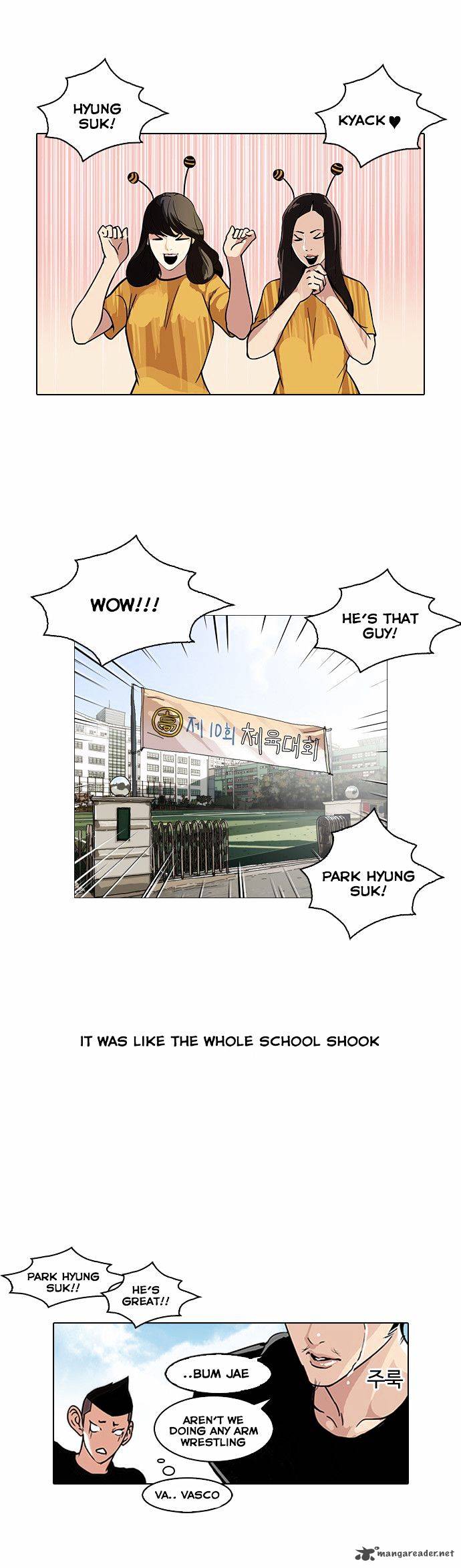 Lookism 91 27