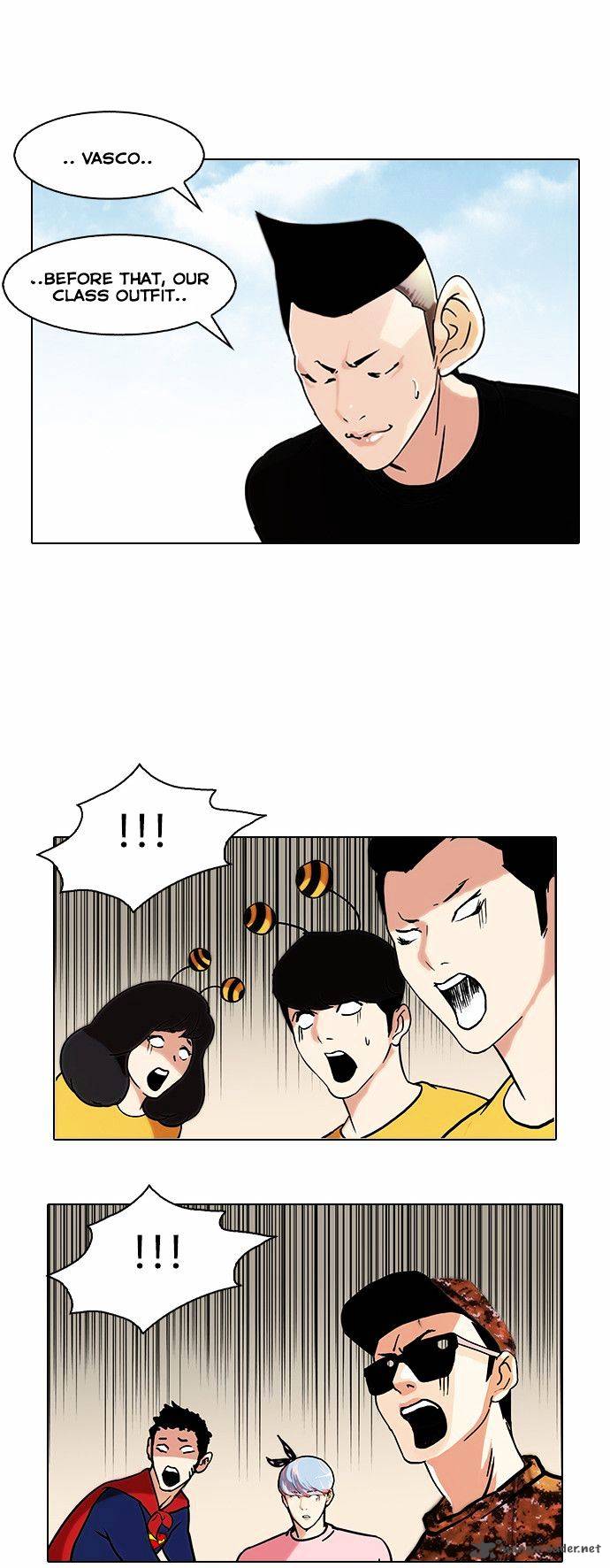 Lookism 91 33