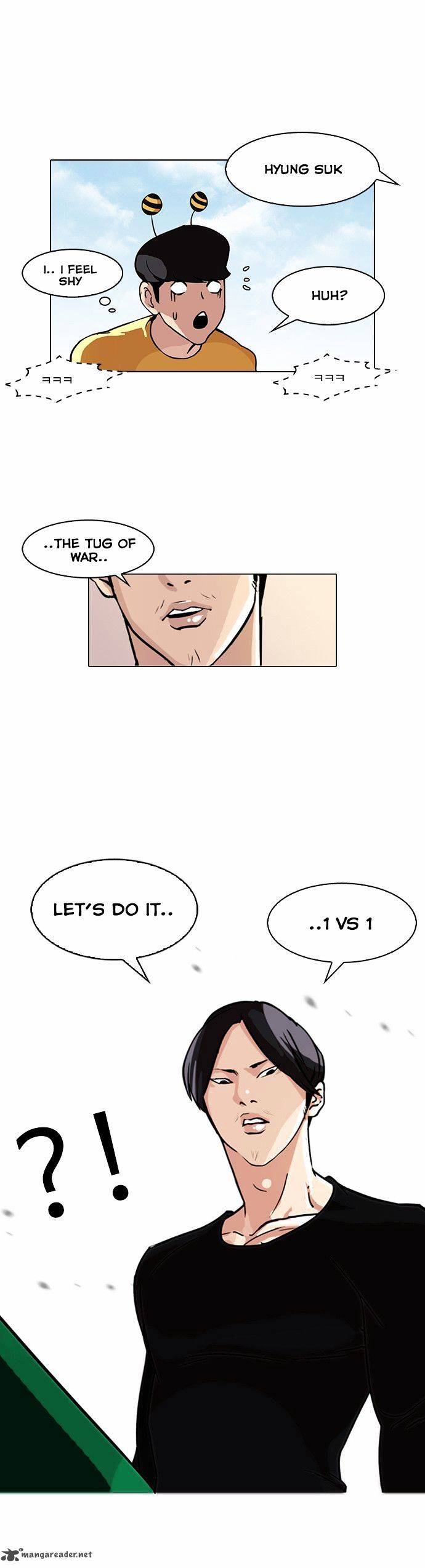 Lookism 91 35