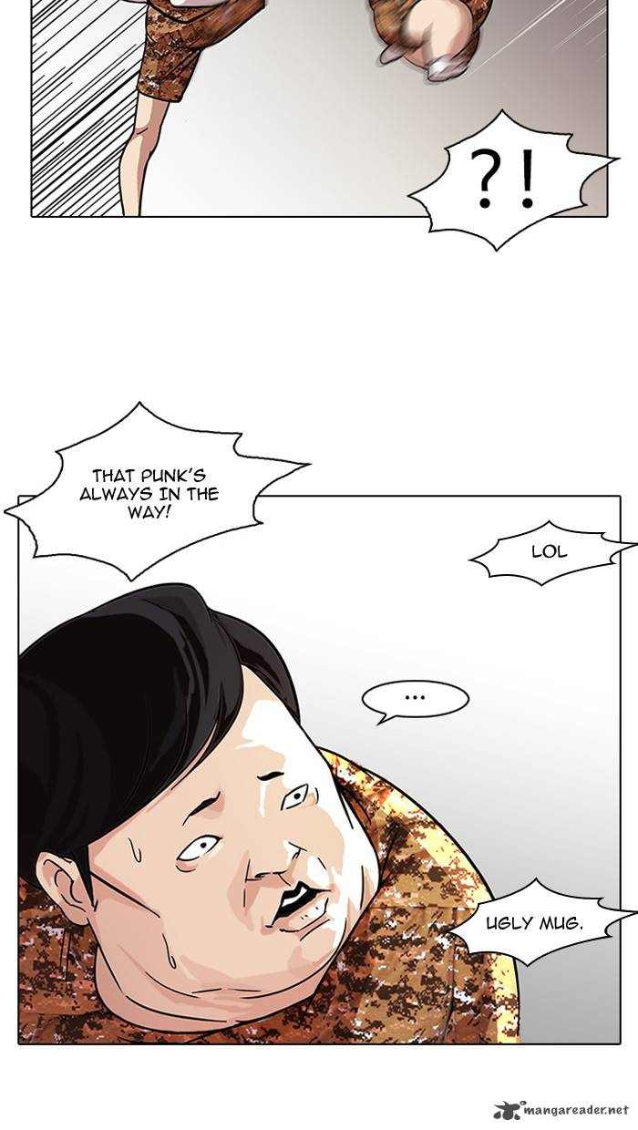 Lookism 92 25