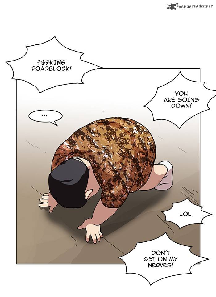 Lookism 92 50