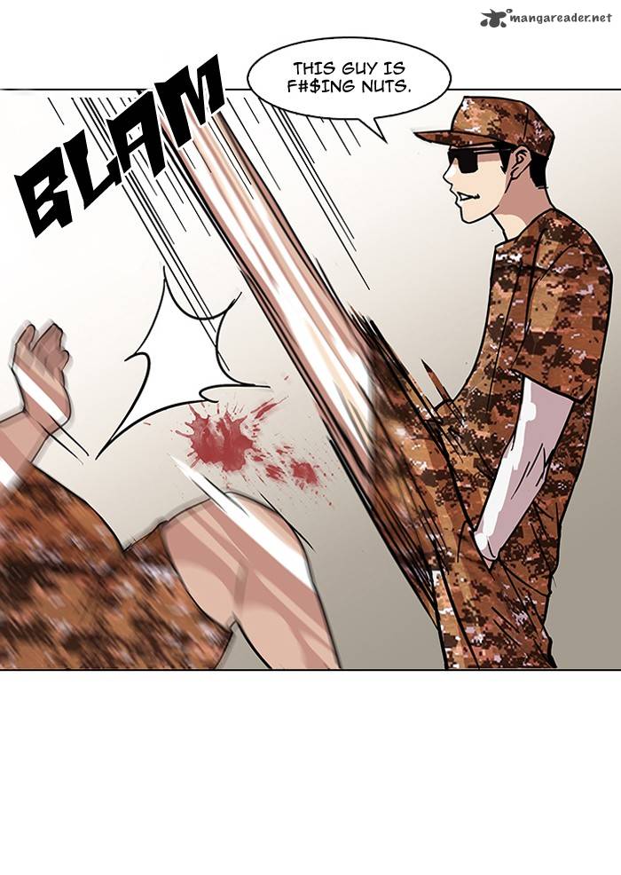 Lookism 92 71