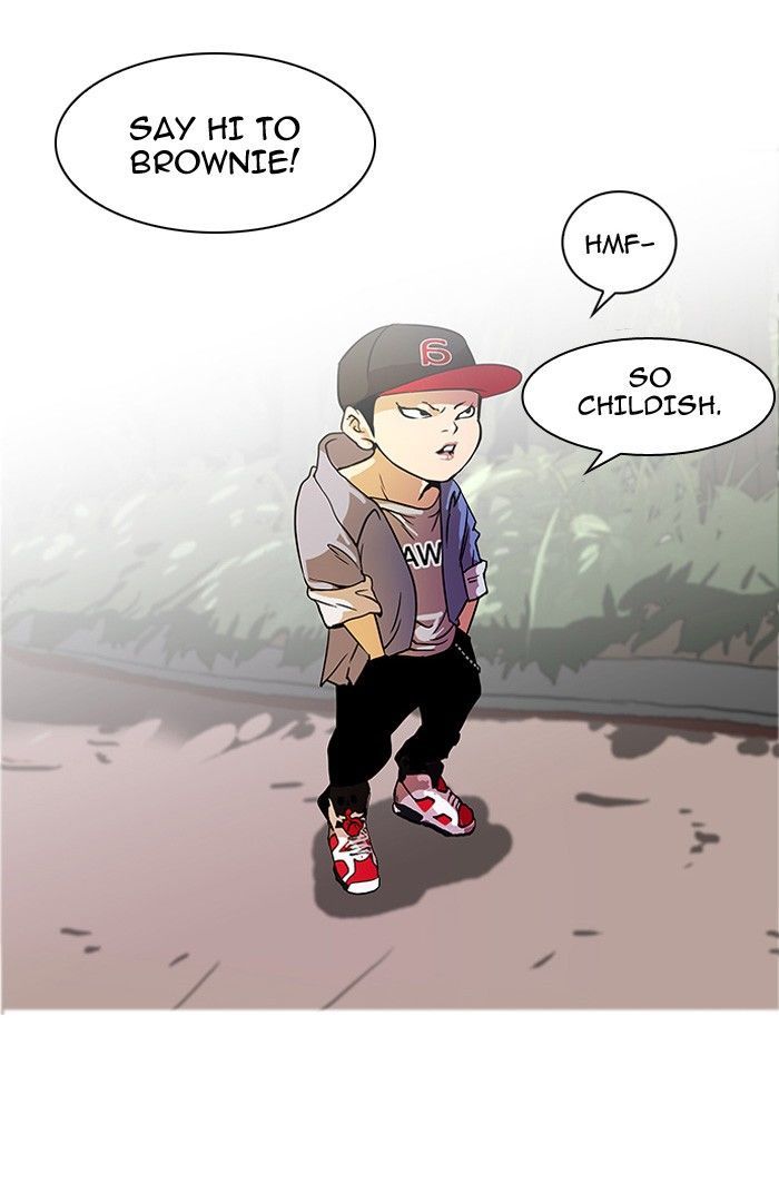 Lookism 94 7