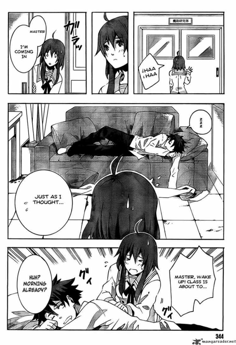 Loose Relation Between Wizard And Apprentice 1 10