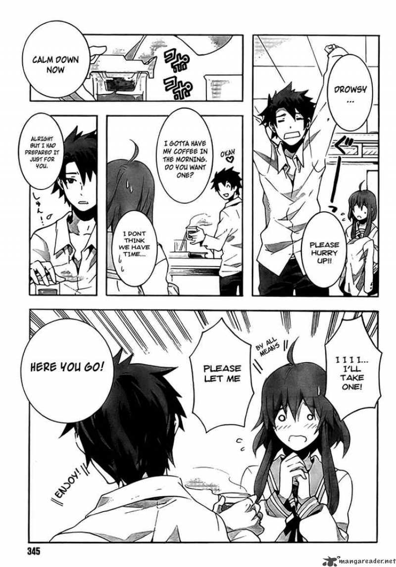 Loose Relation Between Wizard And Apprentice 1 11