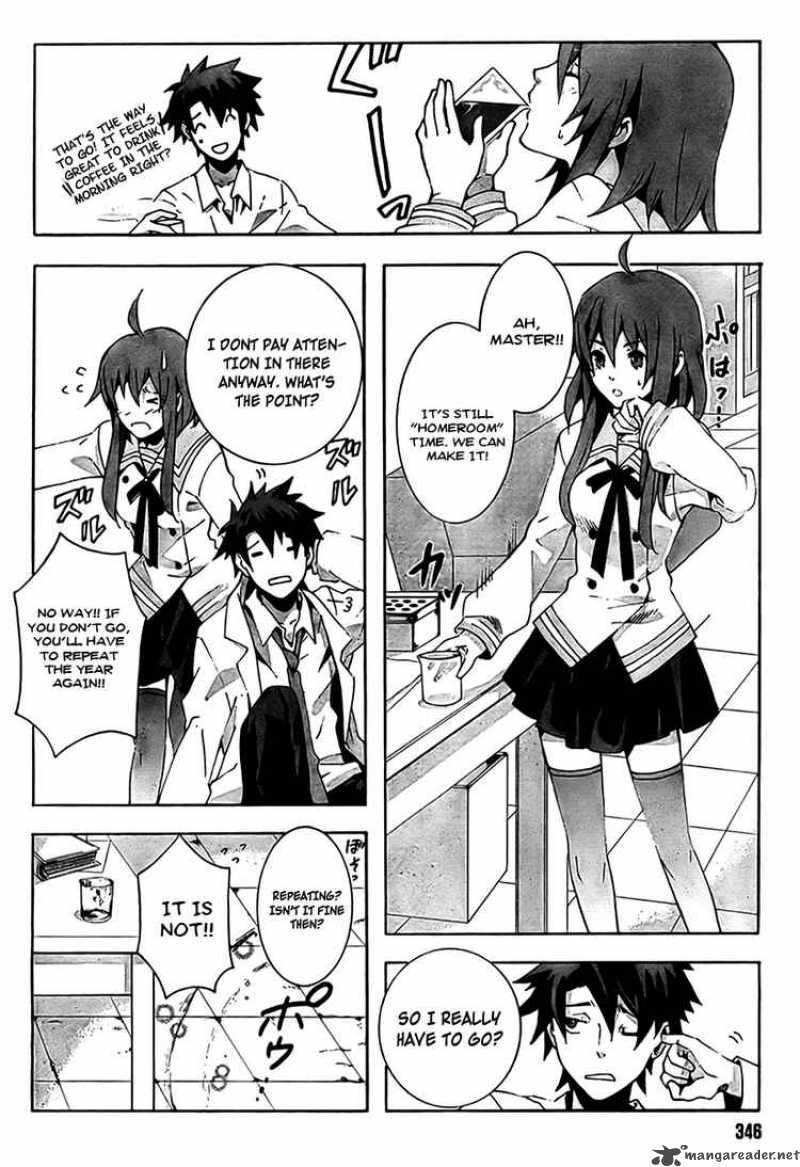 Loose Relation Between Wizard And Apprentice 1 12