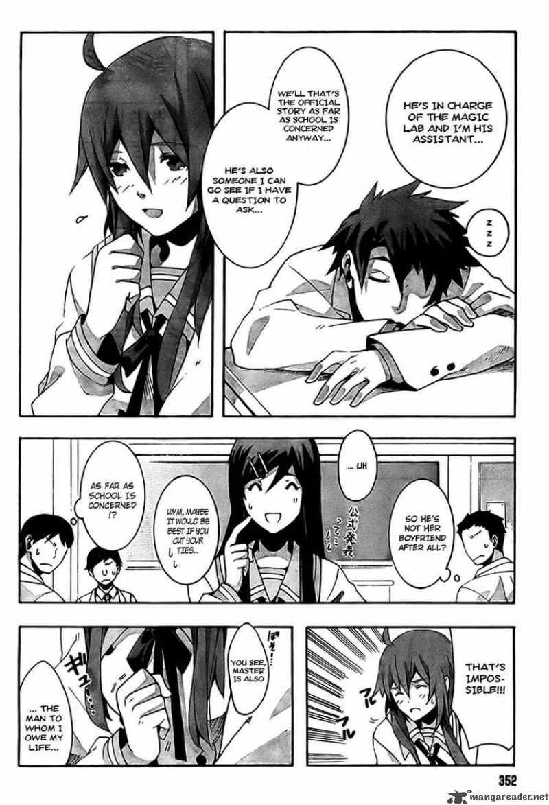 Loose Relation Between Wizard And Apprentice 1 18
