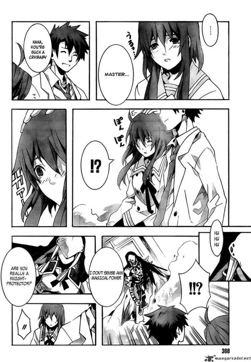 Loose Relation Between Wizard And Apprentice 1 34