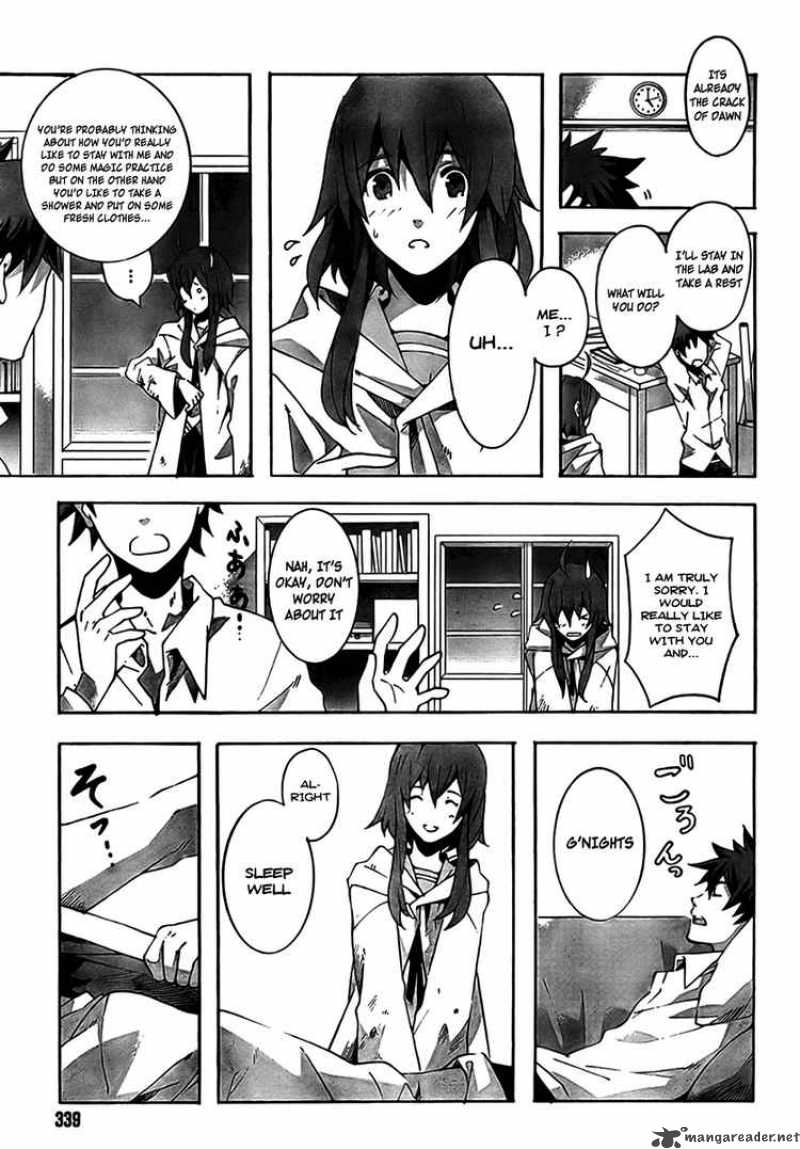 Loose Relation Between Wizard And Apprentice 1 5