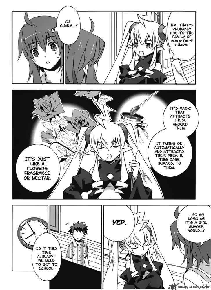 Loose Relation Between Wizard And Apprentice 11 19
