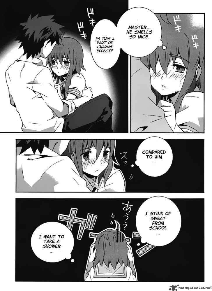 Loose Relation Between Wizard And Apprentice 12 13