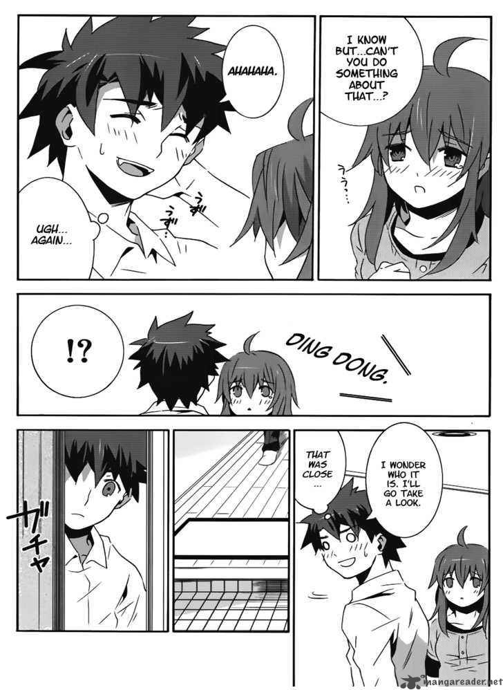 Loose Relation Between Wizard And Apprentice 12 33