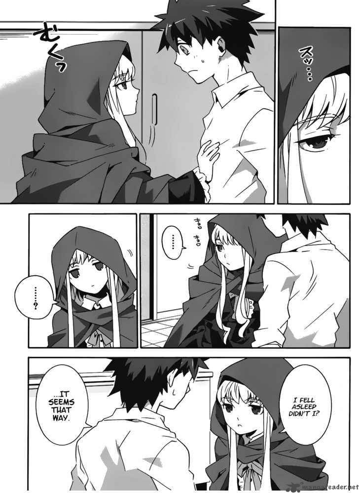 Loose Relation Between Wizard And Apprentice 12 35