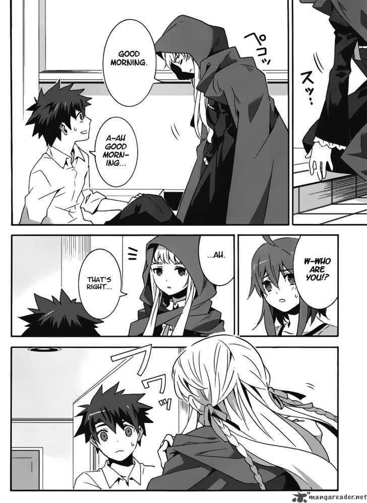 Loose Relation Between Wizard And Apprentice 12 36