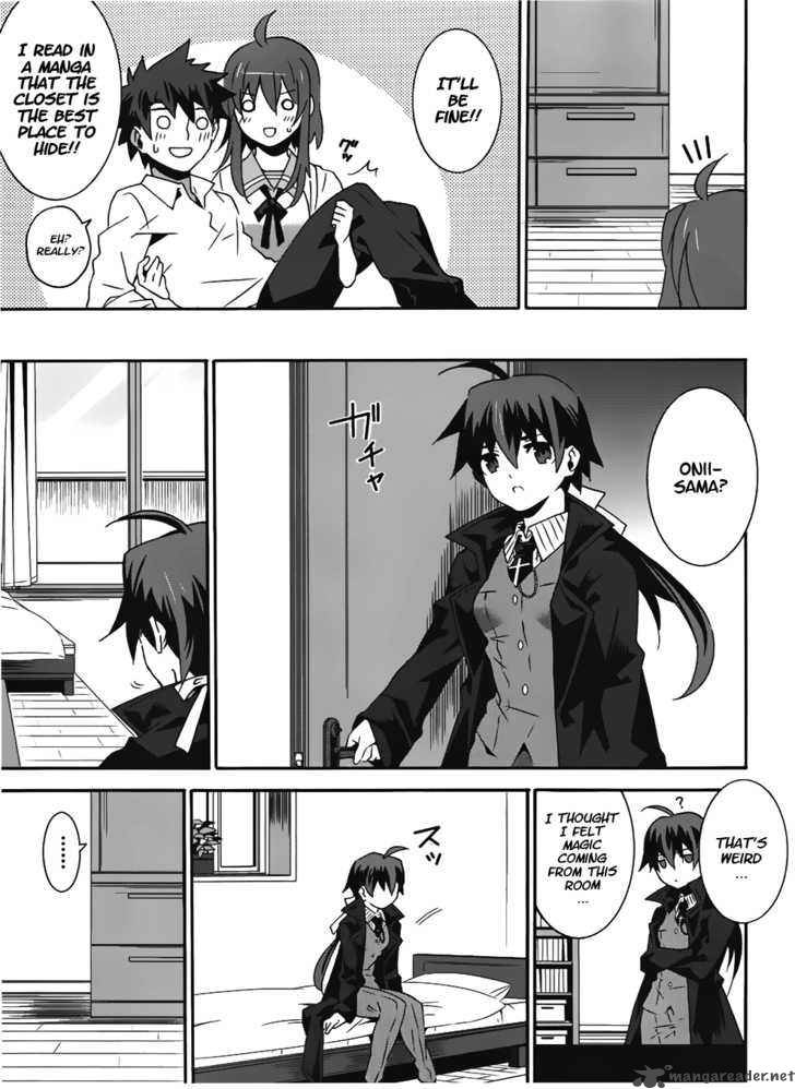 Loose Relation Between Wizard And Apprentice 12 7