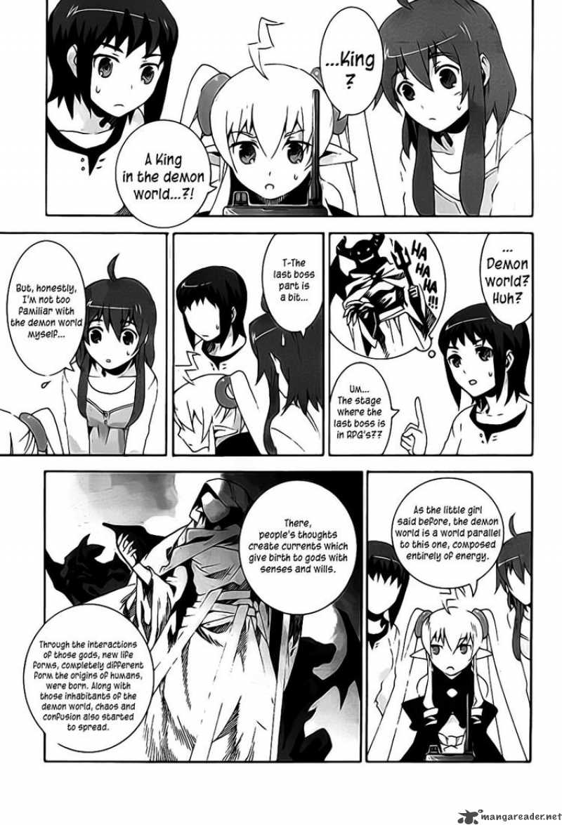 Loose Relation Between Wizard And Apprentice 5 11
