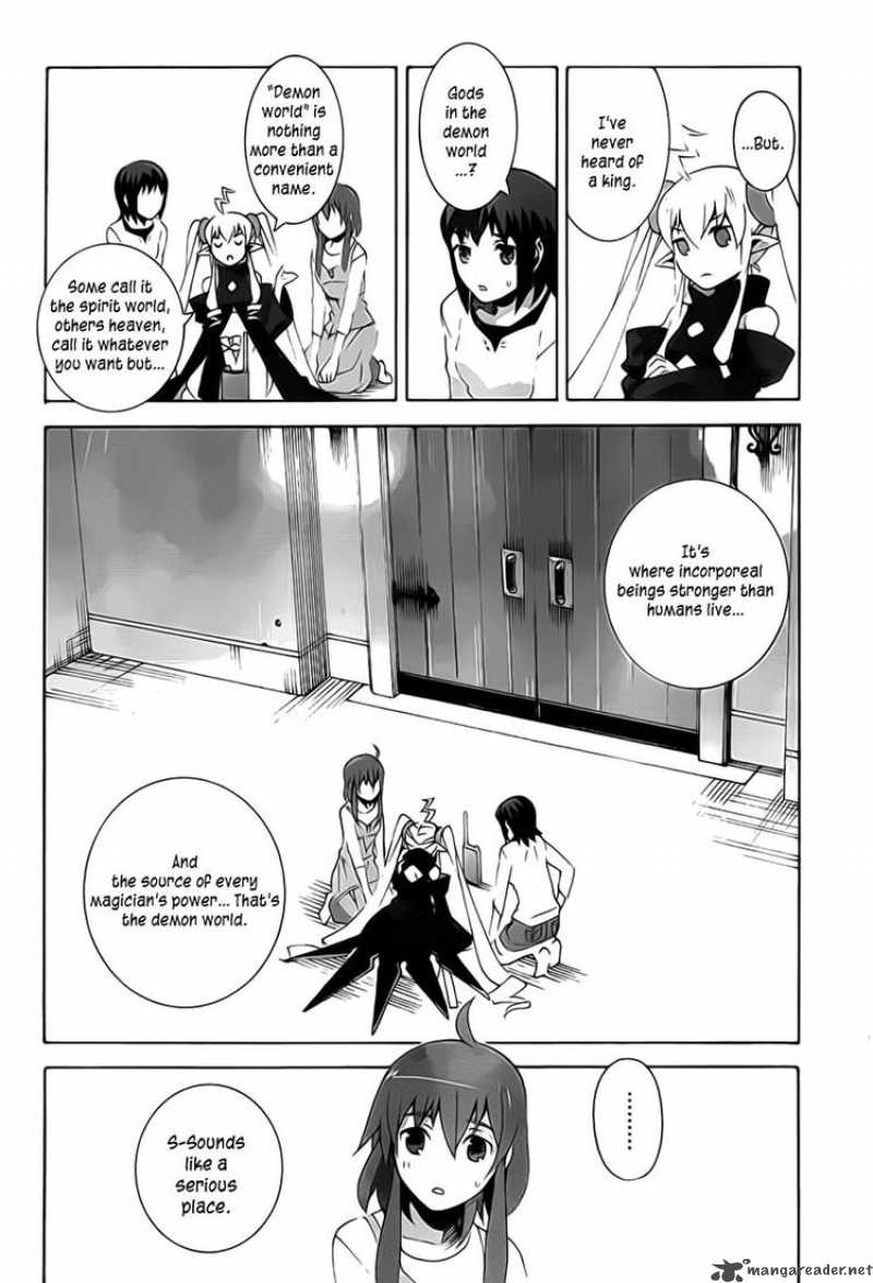 Loose Relation Between Wizard And Apprentice 5 12