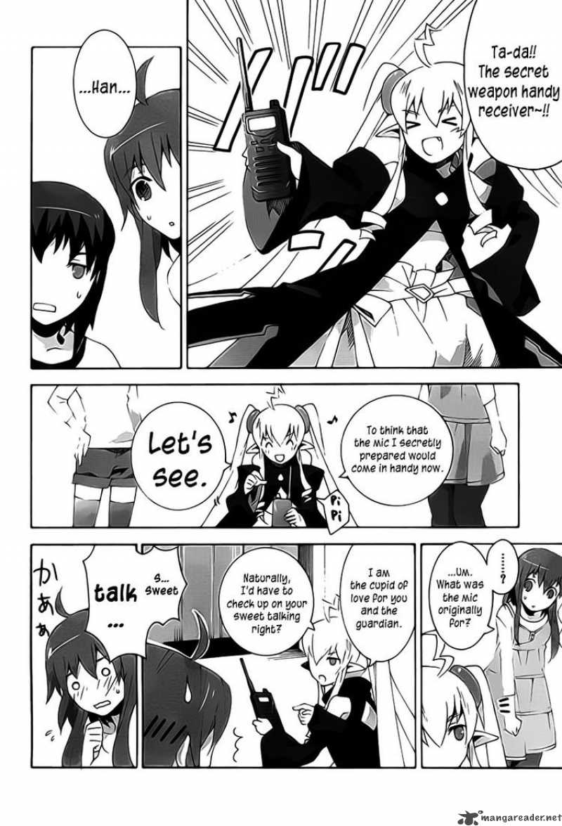 Loose Relation Between Wizard And Apprentice 5 8