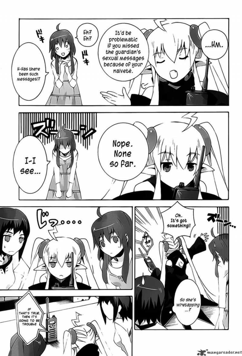 Loose Relation Between Wizard And Apprentice 5 9