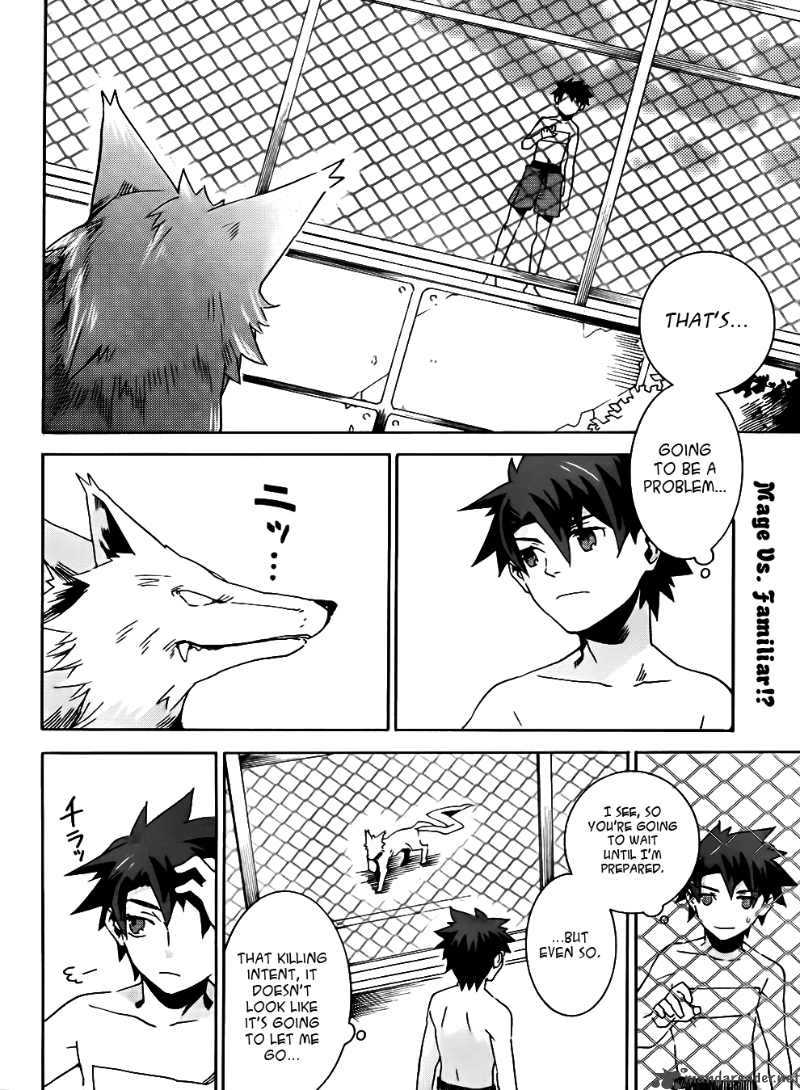 Loose Relation Between Wizard And Apprentice 7 3