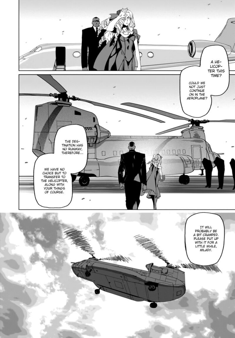 Lord El Melloi II Sei No Jikenbo 1 10