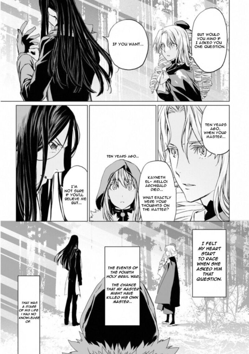 Lord El Melloi II Sei No Jikenbo 10 6