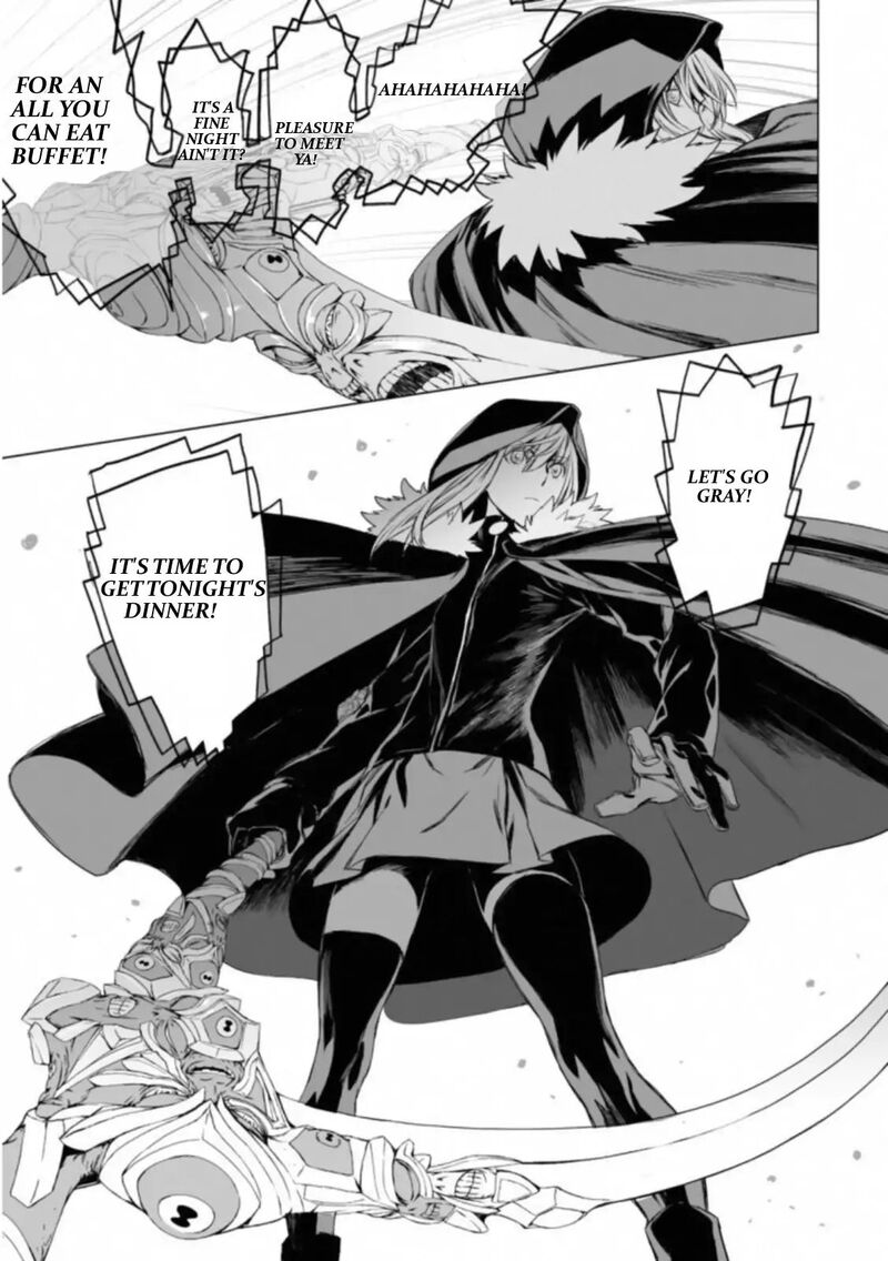 Lord El Melloi II Sei No Jikenbo 11 22