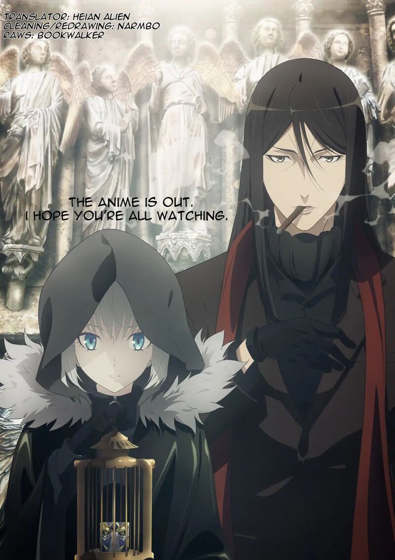 Lord El Melloi II Sei No Jikenbo 11 28
