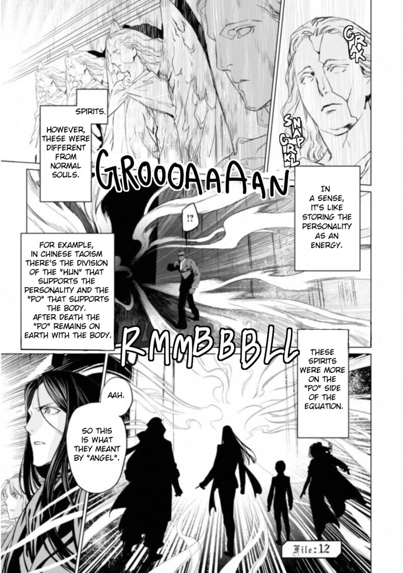 Lord El Melloi II Sei No Jikenbo 12 1