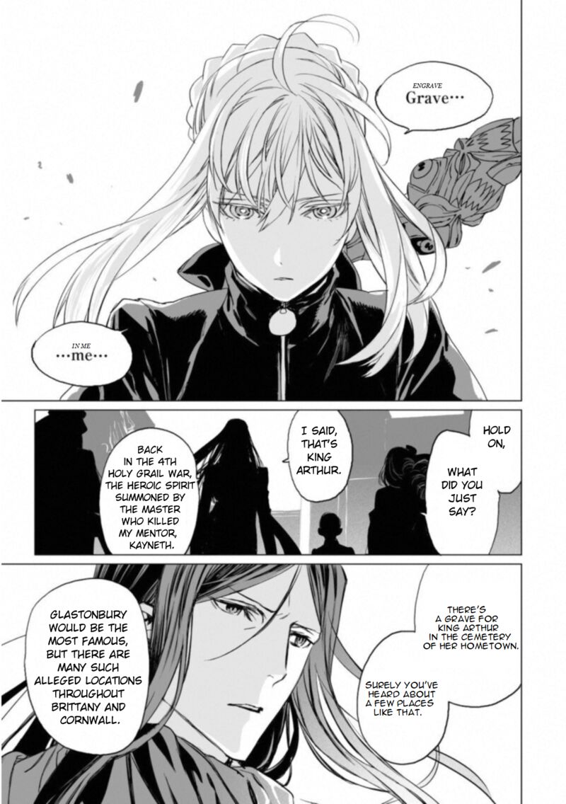Lord El Melloi II Sei No Jikenbo 12 17