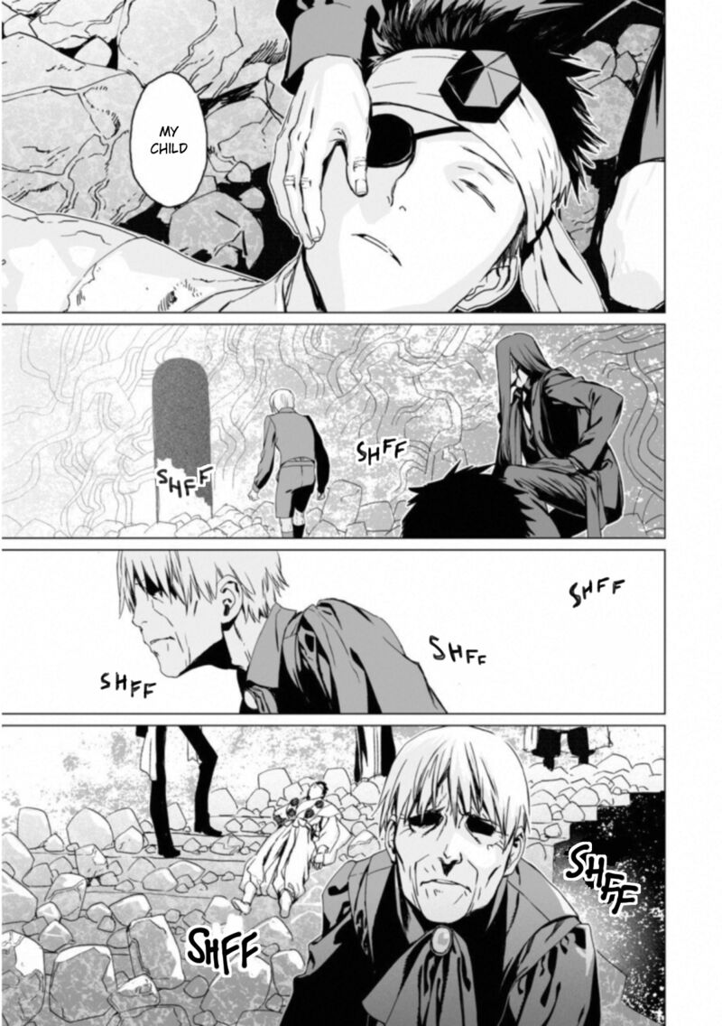 Lord El Melloi II Sei No Jikenbo 13 24