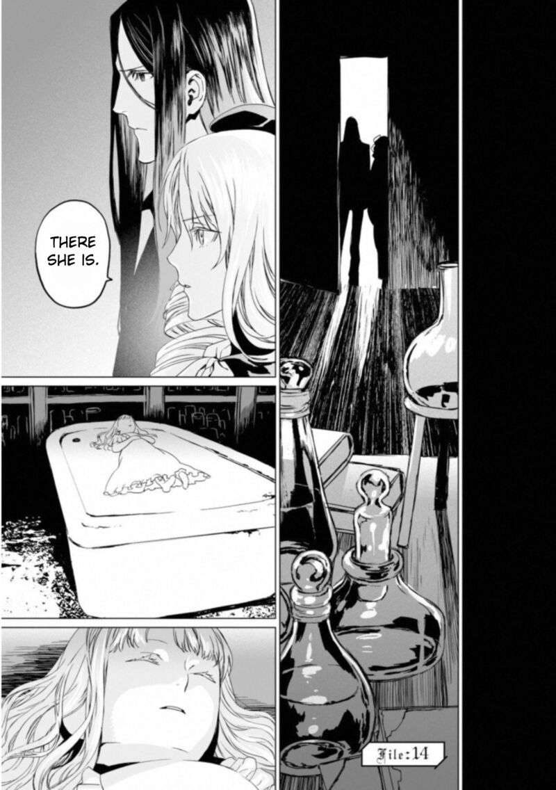 Lord El Melloi II Sei No Jikenbo 14 1