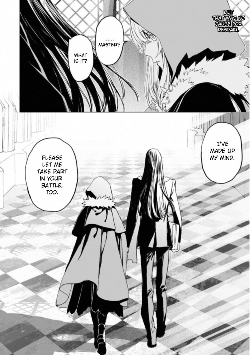 Lord El Melloi II Sei No Jikenbo 14 22
