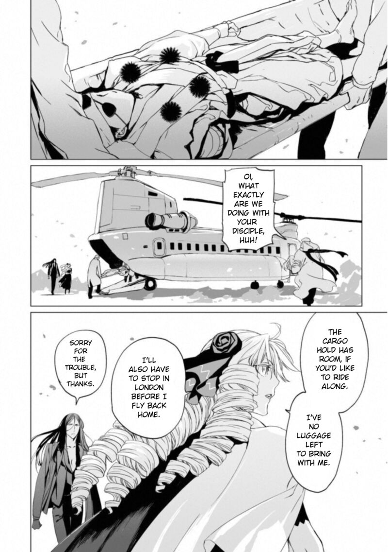 Lord El Melloi II Sei No Jikenbo 14 6