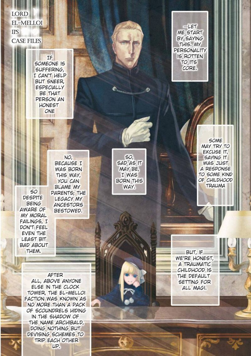 Lord El Melloi II Sei No Jikenbo 15 1