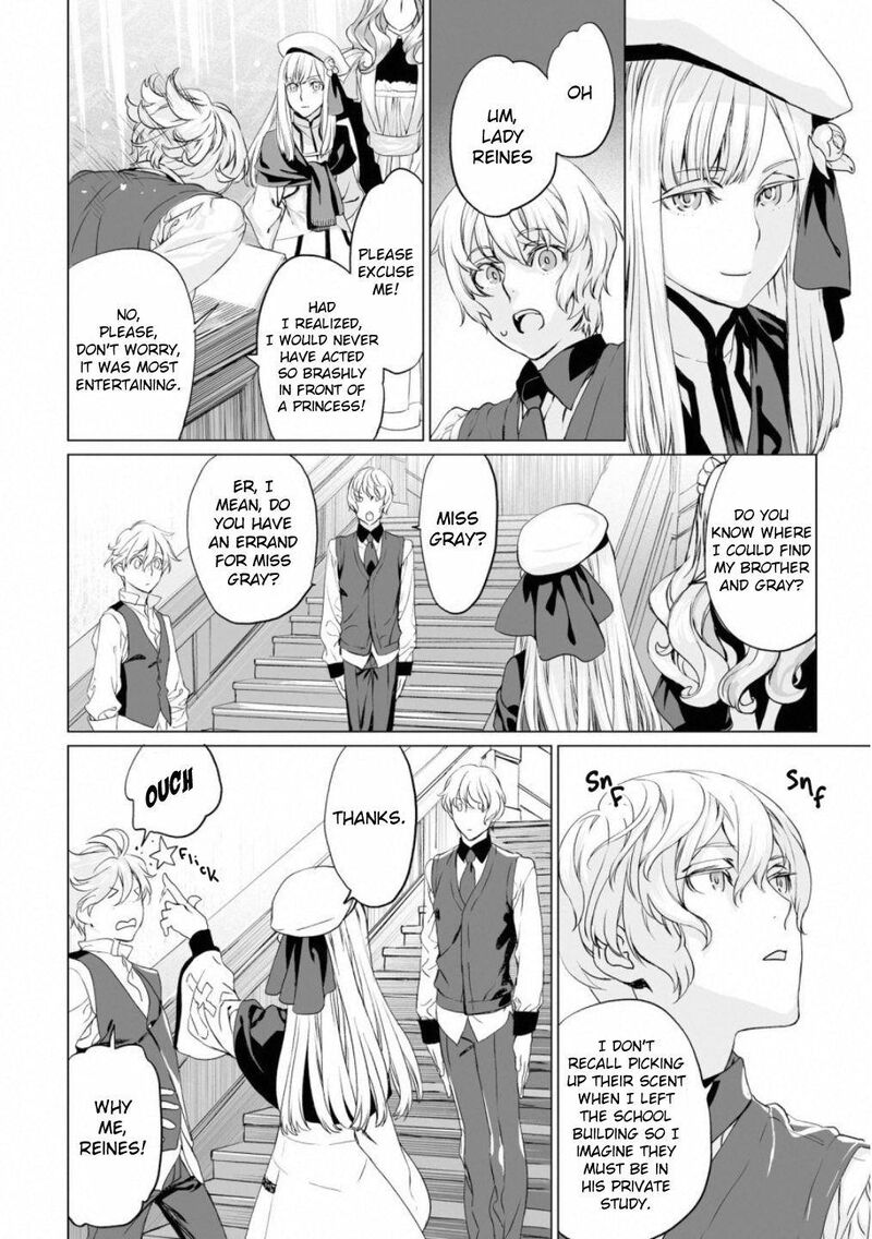 Lord El Melloi II Sei No Jikenbo 15 21