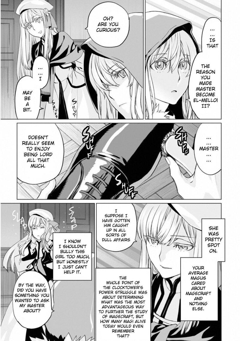 Lord El Melloi II Sei No Jikenbo 15 26