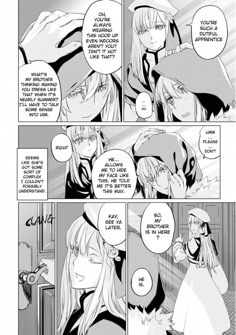 Lord El Melloi II Sei No Jikenbo 15 27