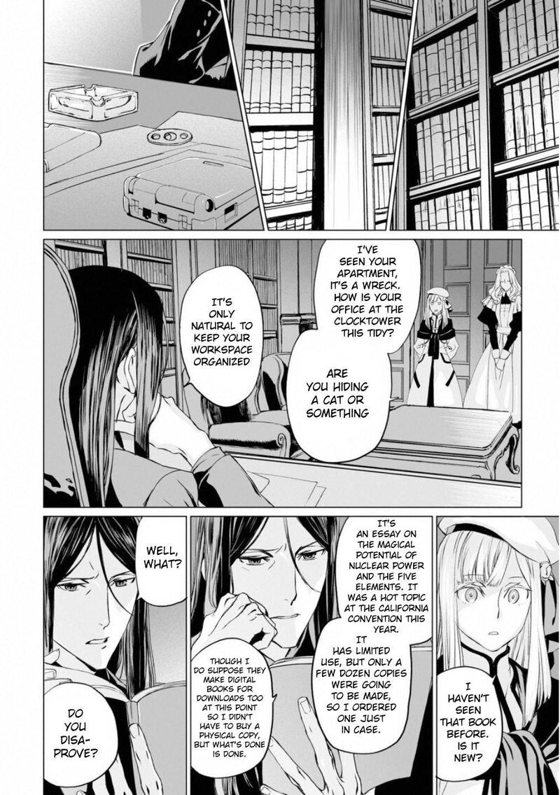 Lord El Melloi II Sei No Jikenbo 15 29
