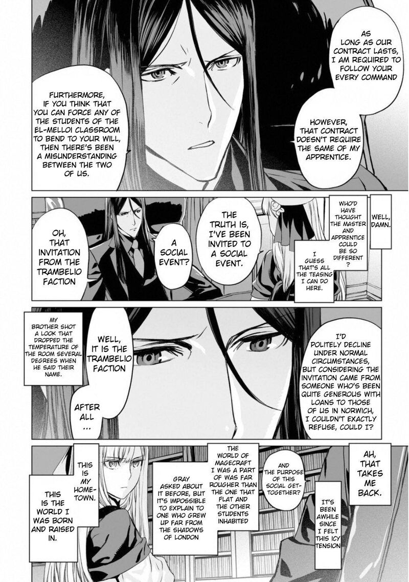 Lord El Melloi II Sei No Jikenbo 15 33