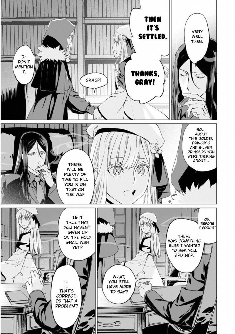 Lord El Melloi II Sei No Jikenbo 15 43