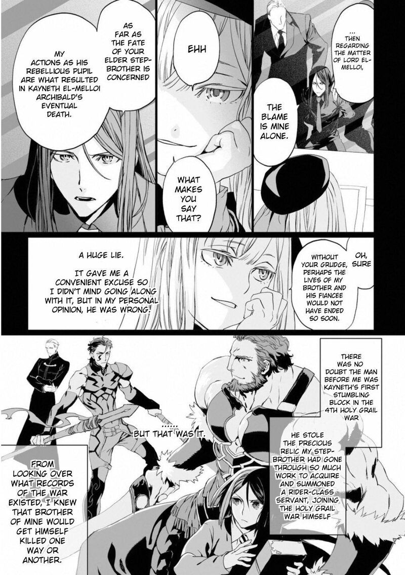 Lord El Melloi II Sei No Jikenbo 15 6