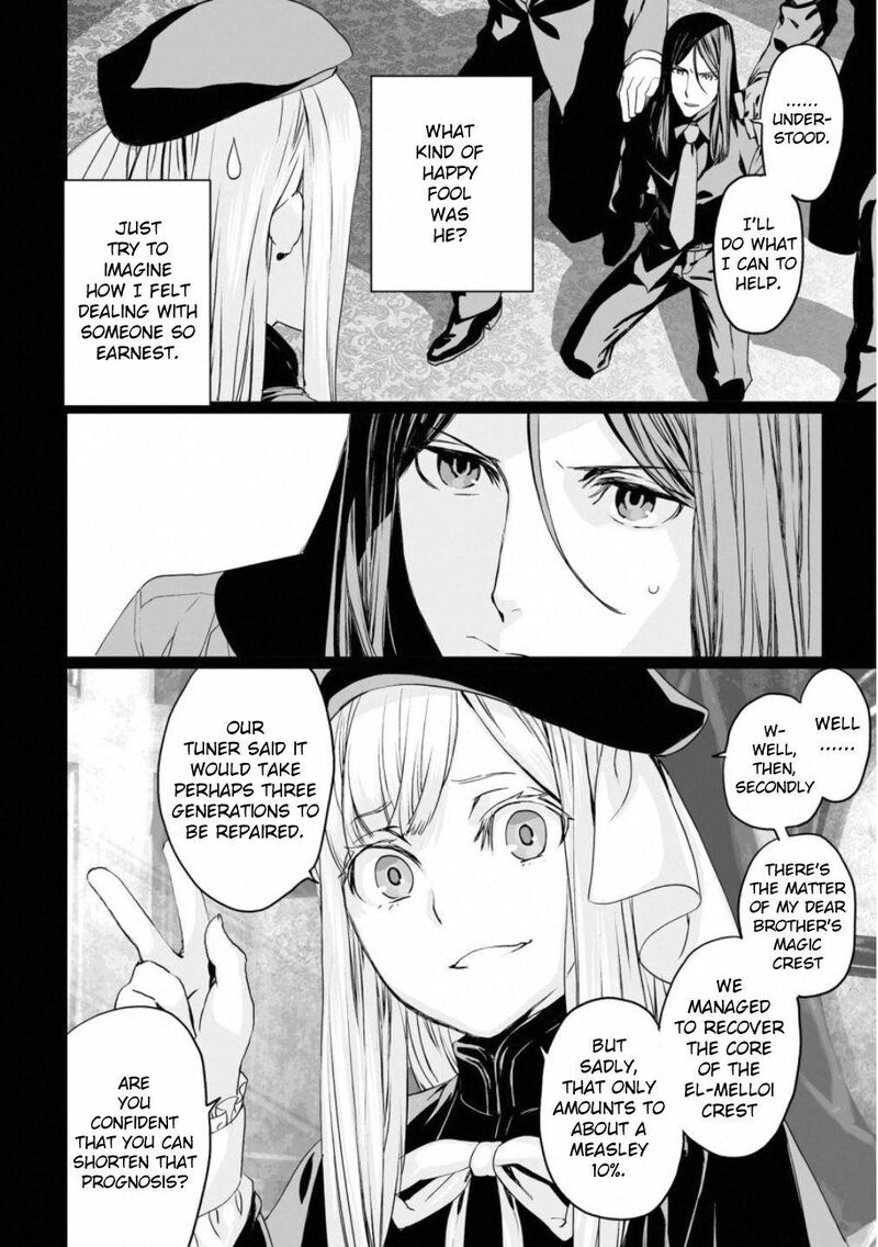 Lord El Melloi II Sei No Jikenbo 15 9