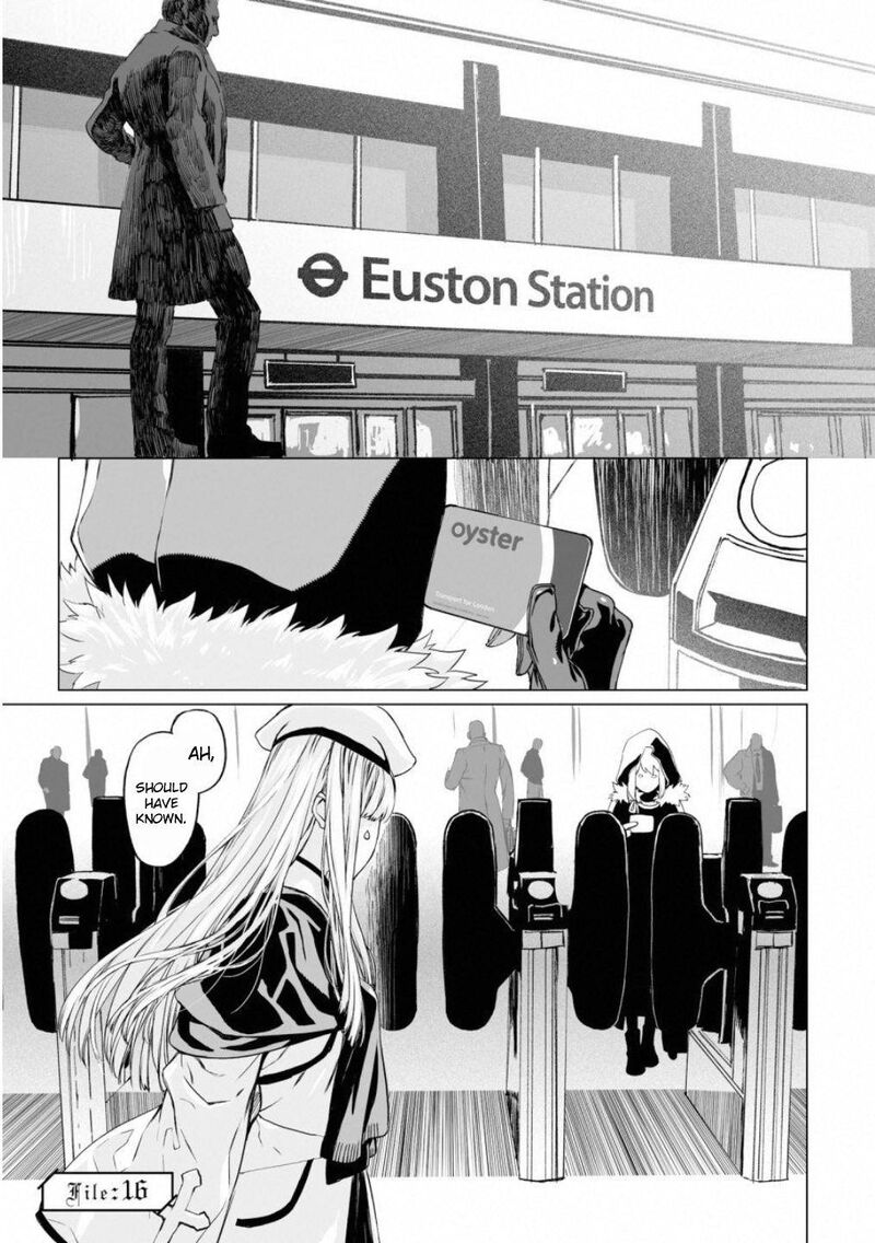 Lord El Melloi II Sei No Jikenbo 16 1
