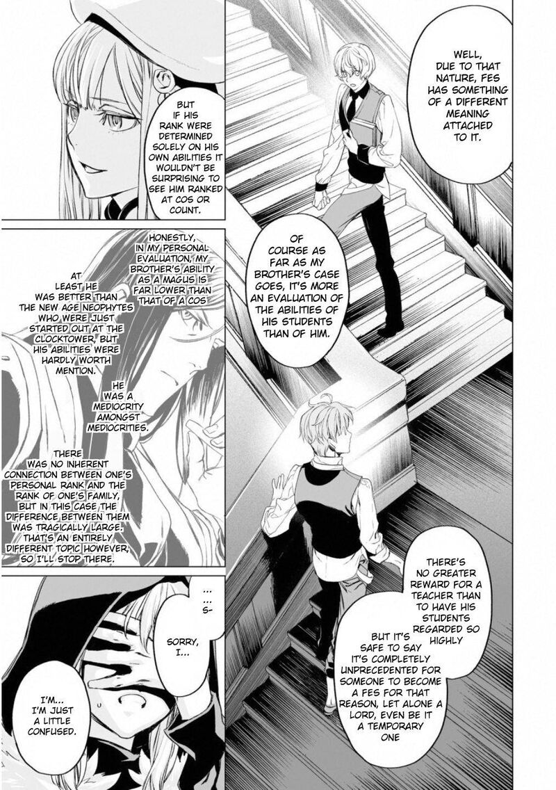 Lord El Melloi II Sei No Jikenbo 16 11