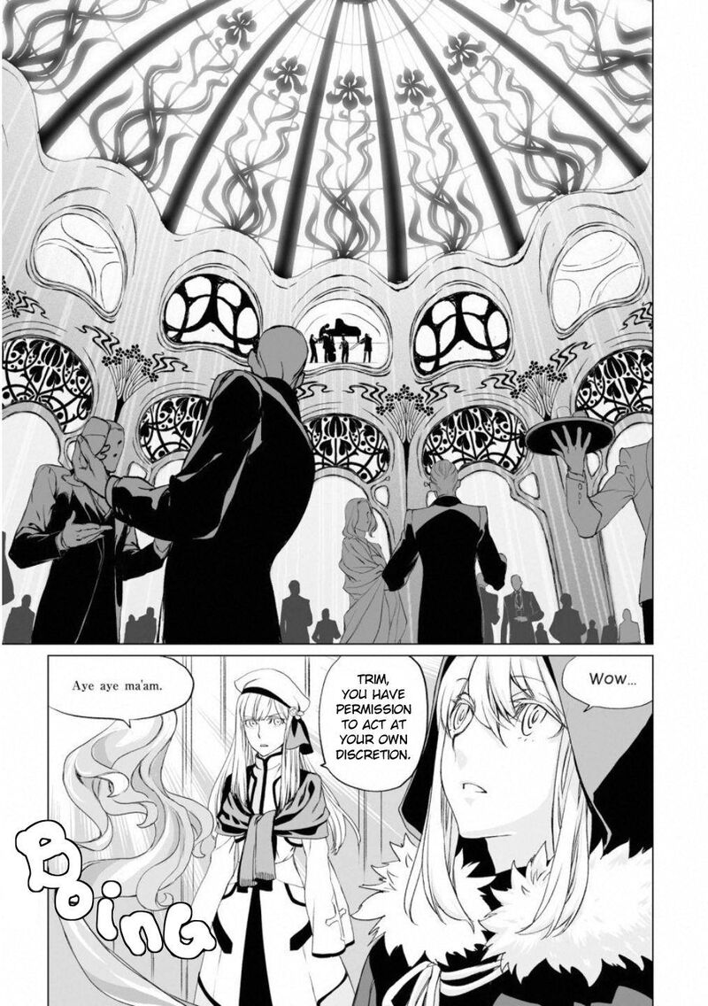Lord El Melloi II Sei No Jikenbo 16 19