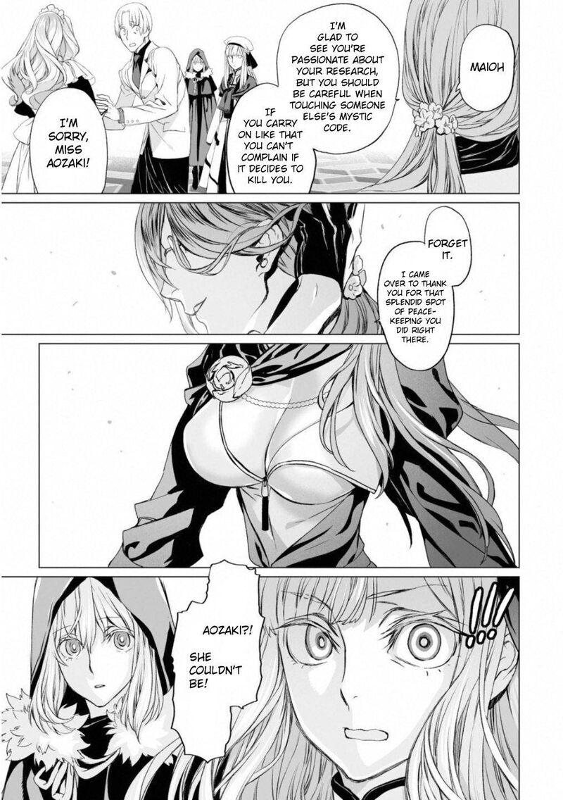Lord El Melloi II Sei No Jikenbo 16 29
