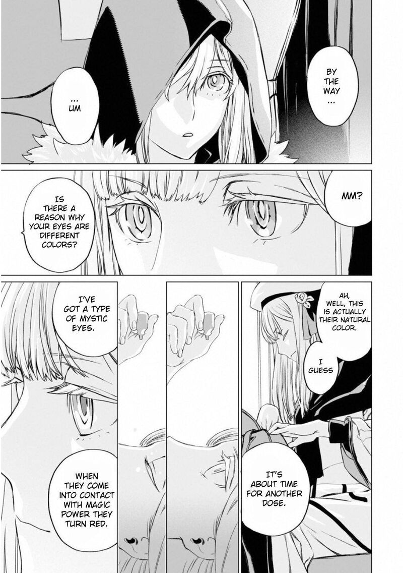 Lord El Melloi II Sei No Jikenbo 16 5
